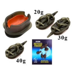 Arc Zestaw Method Feeder 20,30,40g Foremka Mix1