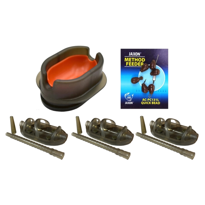 Arc Zestaw Method Feeder ICS 3x20g Mix1