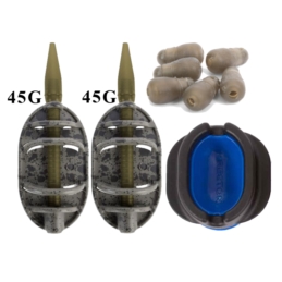 Preston Zestaw ICS In-Line Dura Method S 45g Mix1