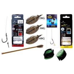 Mikado Zestaw Method Feeder Douglas QMF  Mix1