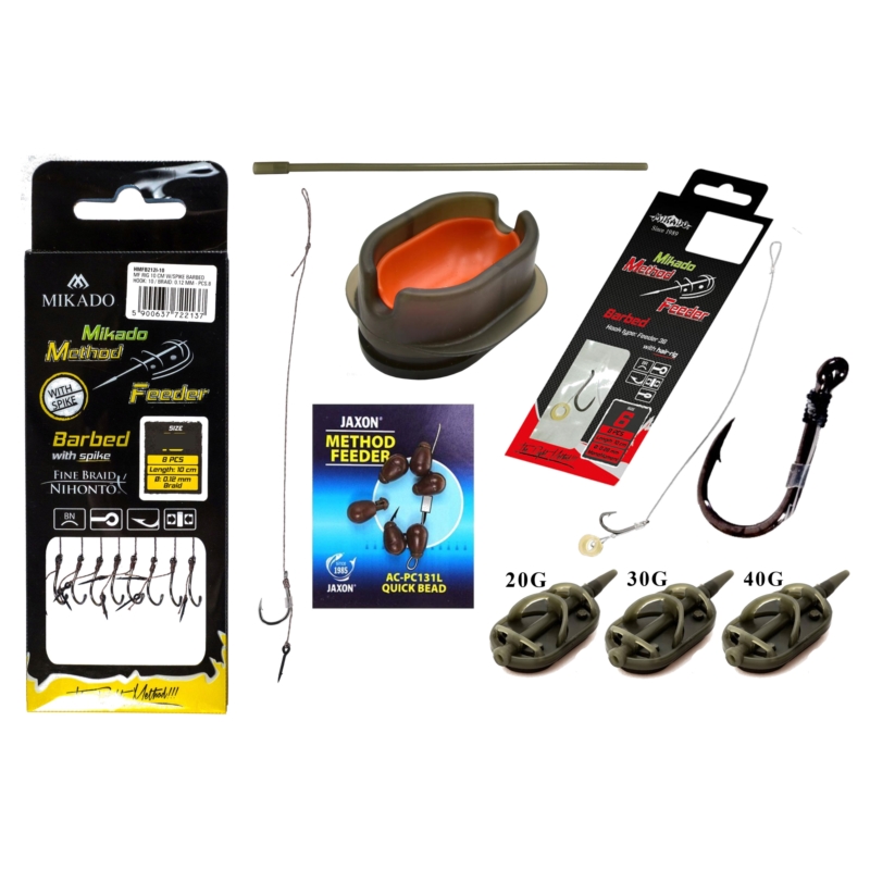 Arc Zestaw Method Feeder Mix1