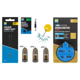 Preston Zestaw Feeder Window Solid Classic Mix1