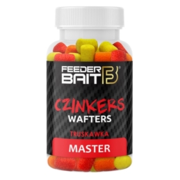 Feeder Bait Czinkers Master Truskawka 60ml