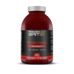 Feeder Bait Zalewa Truskawka 250ml