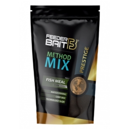 Feeder Bait Prestige Fish Meal Dark Sweet 800g