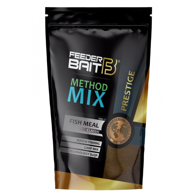 Feeder Bait Prestige M-Mix Fish Meal Classic 800g