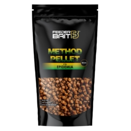 Feeder Bait Pellet Epidemia Fermentowany 4mm 800g
