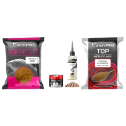 Matchpro Zestaw Method Top Mix Wanilia Mix2