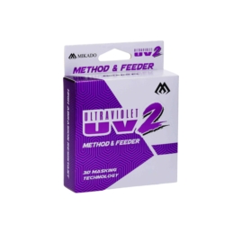 ŻYŁKA Ultraviolet II Method & Feeder150m 0,23mm