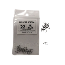 Agrafka Strong Jan Tex G.Odolecki Nr22