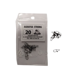 Agrafka Strong Jan Tex G.Odolecki Nr20