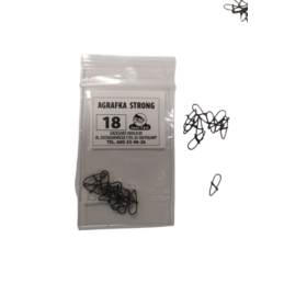 Agrafka Strong Jan Tex G.Odolecki Nr18