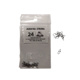 Agrafka Strong Jan Tex G.Odolecki Nr24