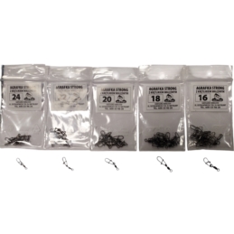 Agrafka Strong z Krętlikiem Jan Tex Odolecki Nr22