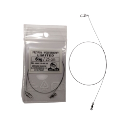 Przypon wolframowy Limited 6kg/25cm G. Odolecki