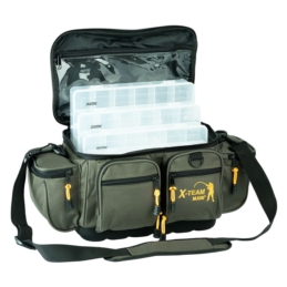 Torba z pudełkami i dnem Jaxon 50/25/20cm XTX09