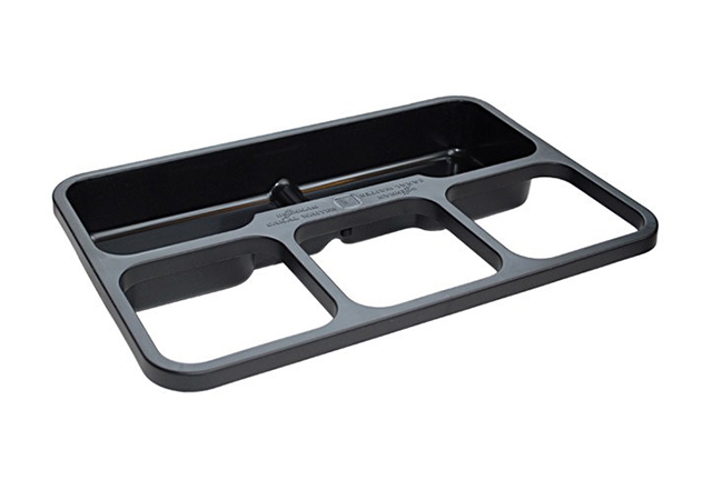 TACKA KARUZELA DRENNAN CANAL WAITER BLACK