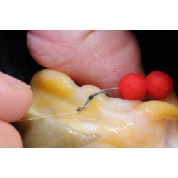 Guru Haczyki QM1 Oczko Barbless Teflon 10szt. Nr8