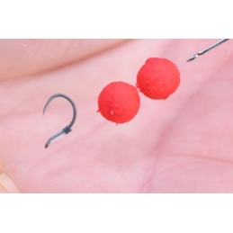 Guru Haczyki QM1 Oczko Barbless Teflon 10szt. Nr8