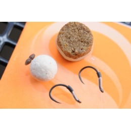 Guru Haczyki QM1 Oczko Barbless Teflon 10szt. Nr8