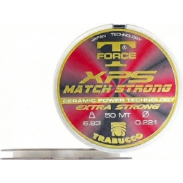 Żyłka xps match strong 50m TRABUCCO 0,221mm