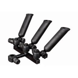 Uchwyt potrójny Feeder GST Click Traper