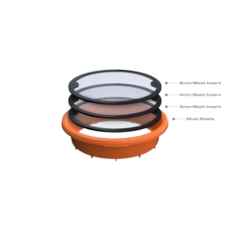 Guru Zestaw Sito Multi Riddle 3-4-6mm