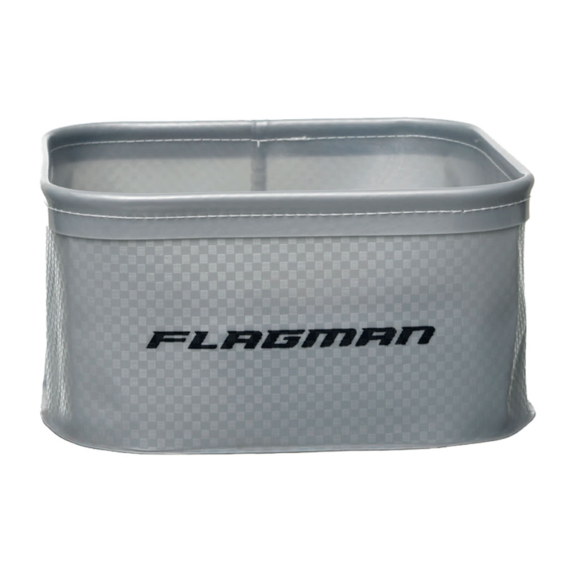 Flagman Pojemnik Eva Gray Woven Bowl 18,5x18,5x11