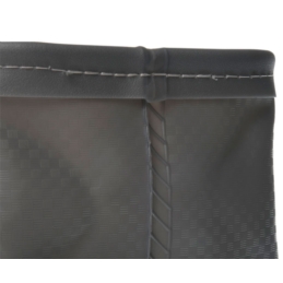 Flagman Pojemnik Eva Gray Woven Bowl 18,5x18,5x11