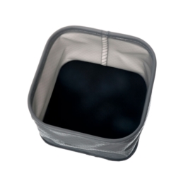 Flagman Pojemnik Eva Gray Woven Bowl 18,5x18,5x11