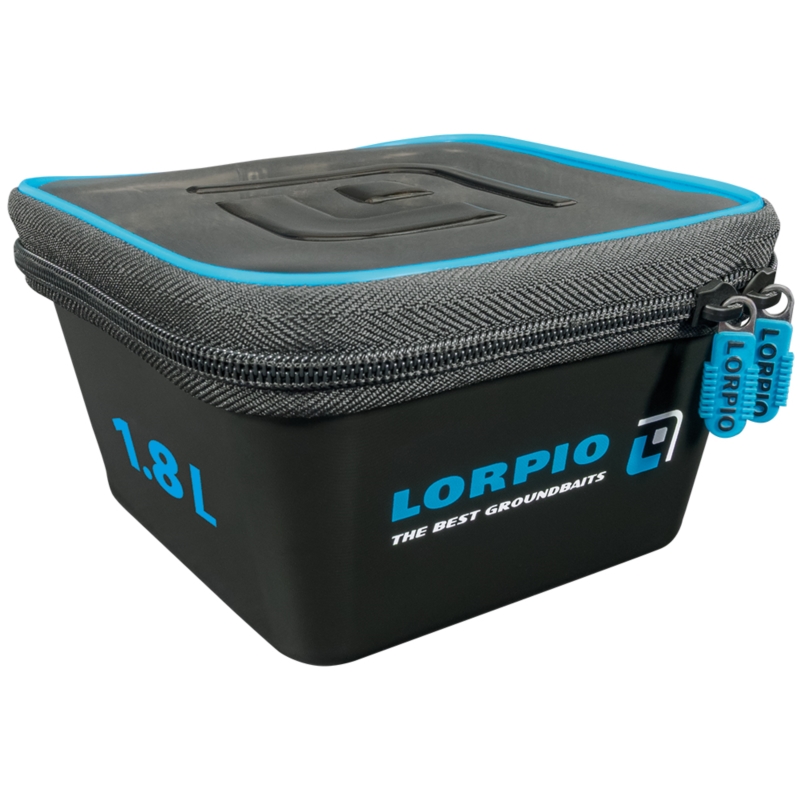 Pojemnik Lorpio EVA Stacking z pokrywką 1,8l