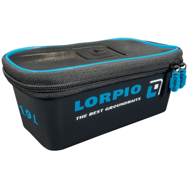 Pojemnik Lorpio EVA Stacking z pokrywką 1,9l