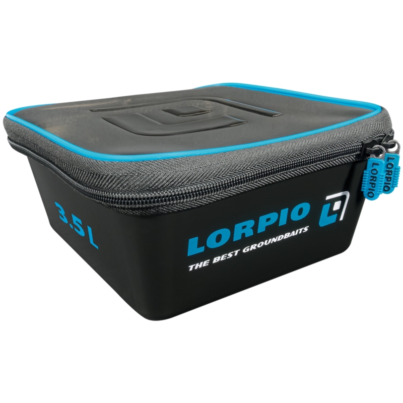 Pojemnik Lorpio EVA Stacking z pokrywką 3,5l