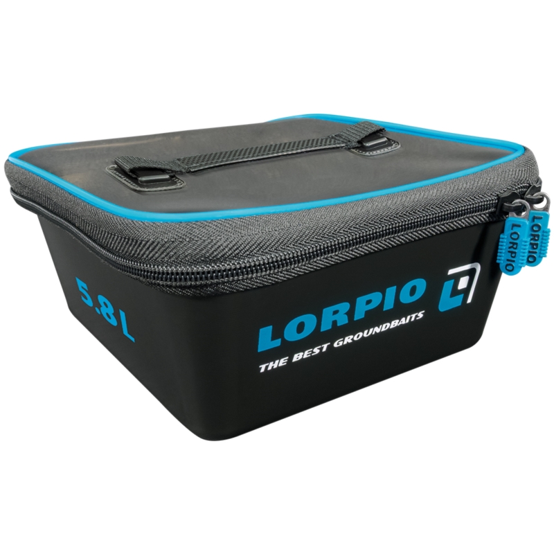 Pojemnik Lorpio EVA Stacking z pokrywką 5,6l