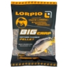 Pellet Lorpio Big Carp Wielokolorowy 3-4,5mm 700g