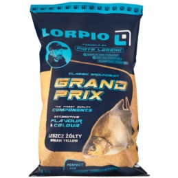 Zanęta Bream Yellow Grand Prix Lorpio 1 kg