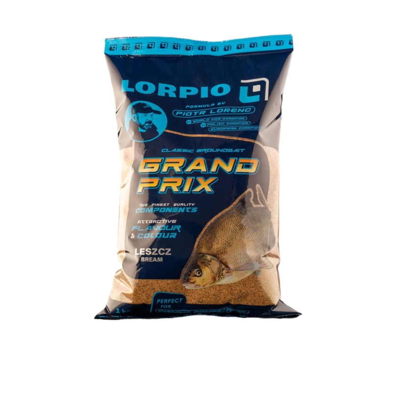 Zanęta Bream Grand Prix Lorpio 1 kg