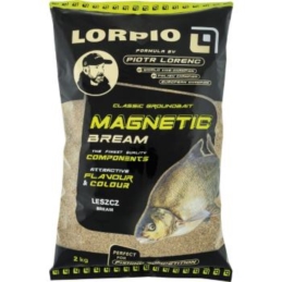 Zanęta Bream Magnetic Lorpio 2 kg