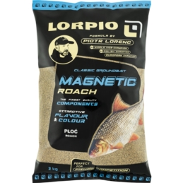 Zanęta Roach Magnetic Lorpio 2 kg