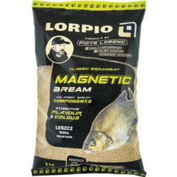 Zanęta Bream River Magnetic Lorpio 2 kg