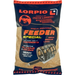 Zanęta Lorpio Feeder Heavy 2 kg