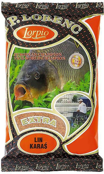 Zanęta Extra Lin Karaś Lorpio 1,9 kg