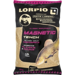 Zanęta Tench Magnetic Lorpio 2 kg