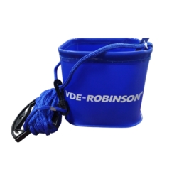 Wiaderko EVA Na Wodę VDE-Robinson 14x13x12cm 2L