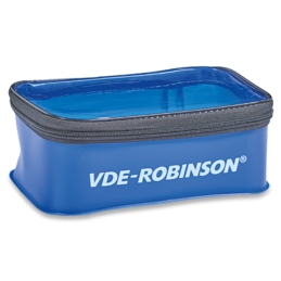 EVA VDE-Robinson z pokrywą 27x17x10cm 4l