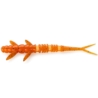 FishUp Flit 3' 7,7cm Orange Pumpkin Black