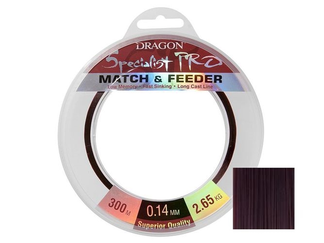 Żyłka Specialist Match Feeder 300m Dragon 0,23mm