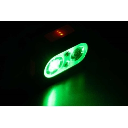 Fox Halo Multi-colour 500C Headtorch Czołówka