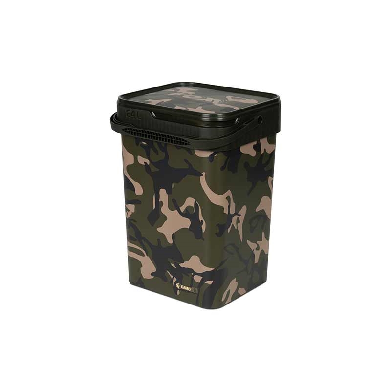 Fox Camo Bucket Wiadro 24L