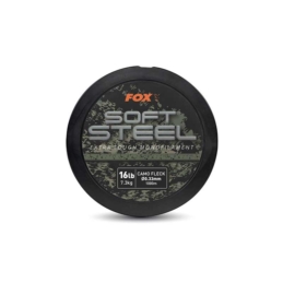 Fox Żyłka Soft Steel Fleck Camo Mono 1000m 0,33